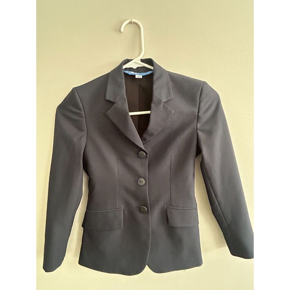 R.J. Classics show hunt coat girls size 8R